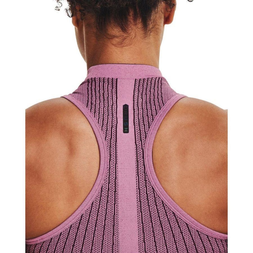 Imagem 5 do produto Camiseta Regata Under Armour Rush Seamless Top - Feminina