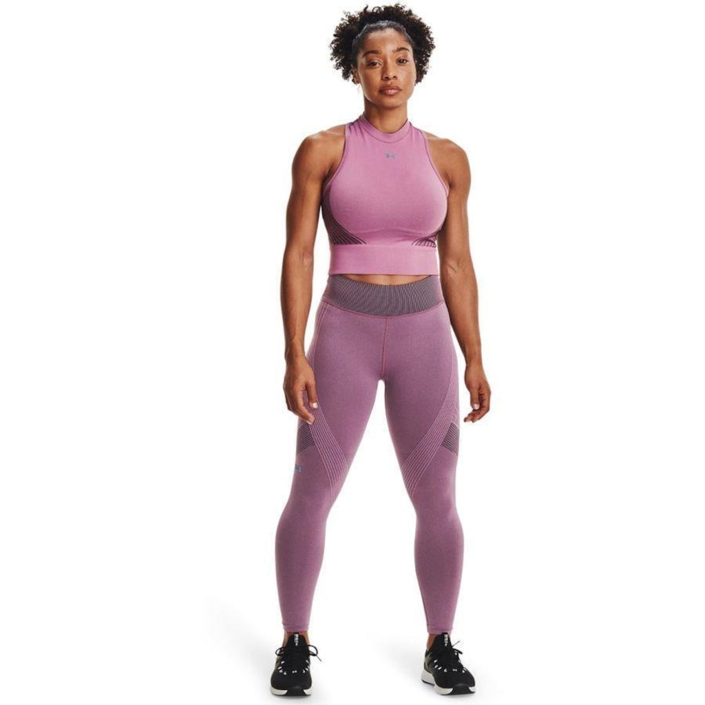 Imagem 1 do produto Camiseta Regata Under Armour Rush Seamless Top - Feminina