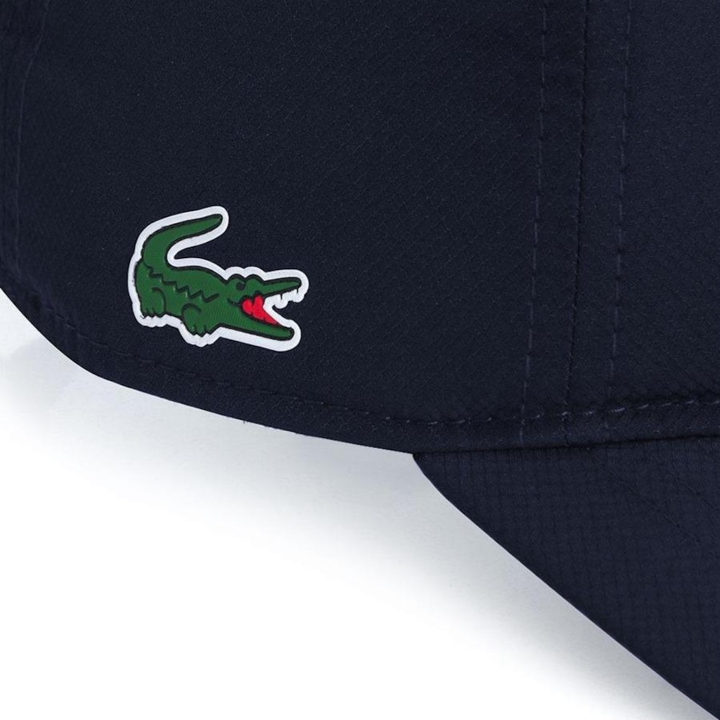 Imagem 3 do produto Boné Lacoste Rk2662 Performance - Strapback - Adulto