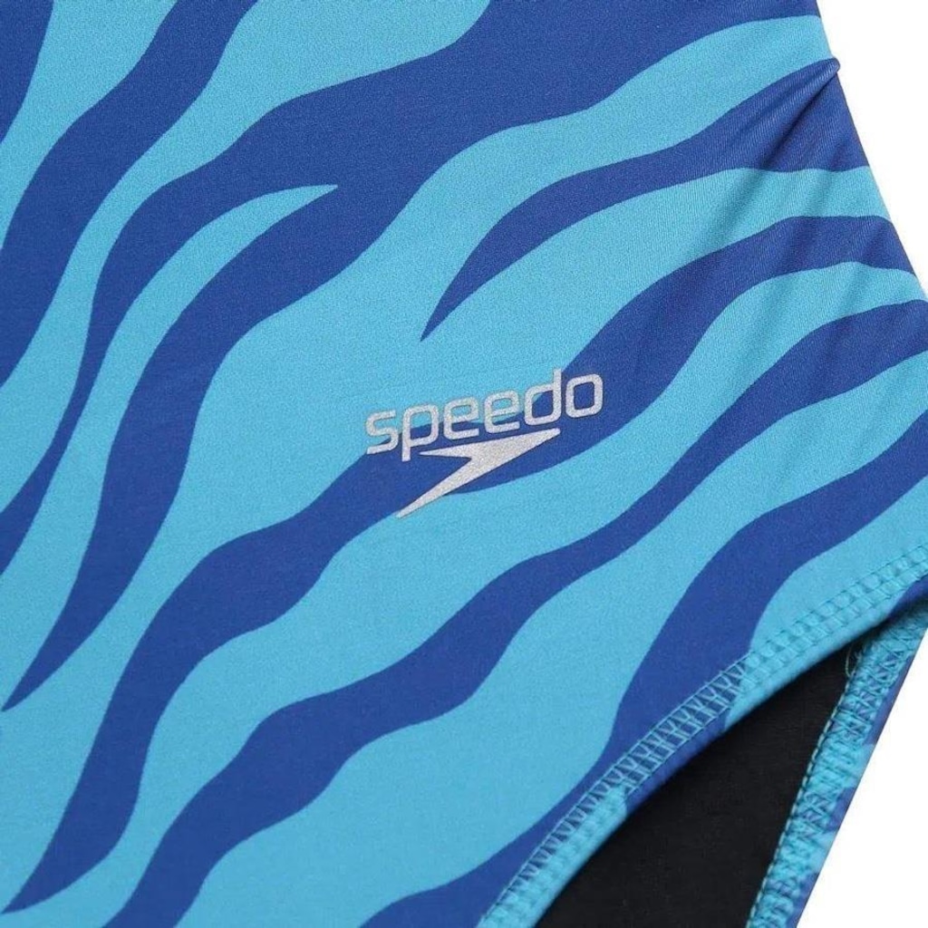 Imagem 5 do produto Maiô Speedo Zebra 029800-081080 - Adulto