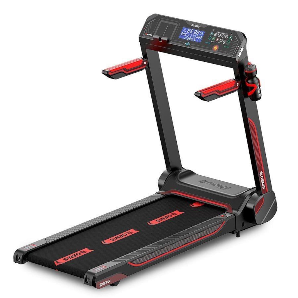Imagem 2 do produto Esteira Ergométrica Genis Dobrável GT 2500 -