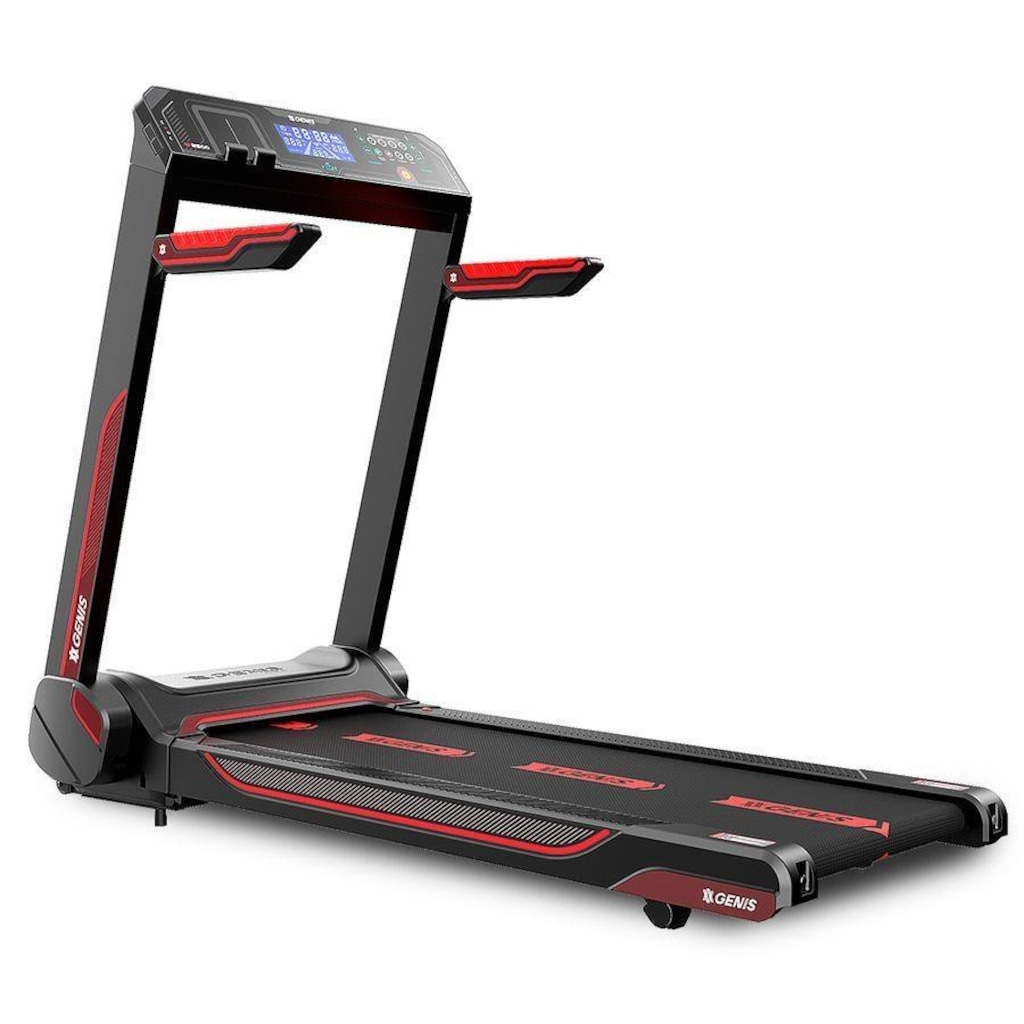 Imagem 3 do produto Esteira Ergométrica Genis Dobrável GT 2500 -