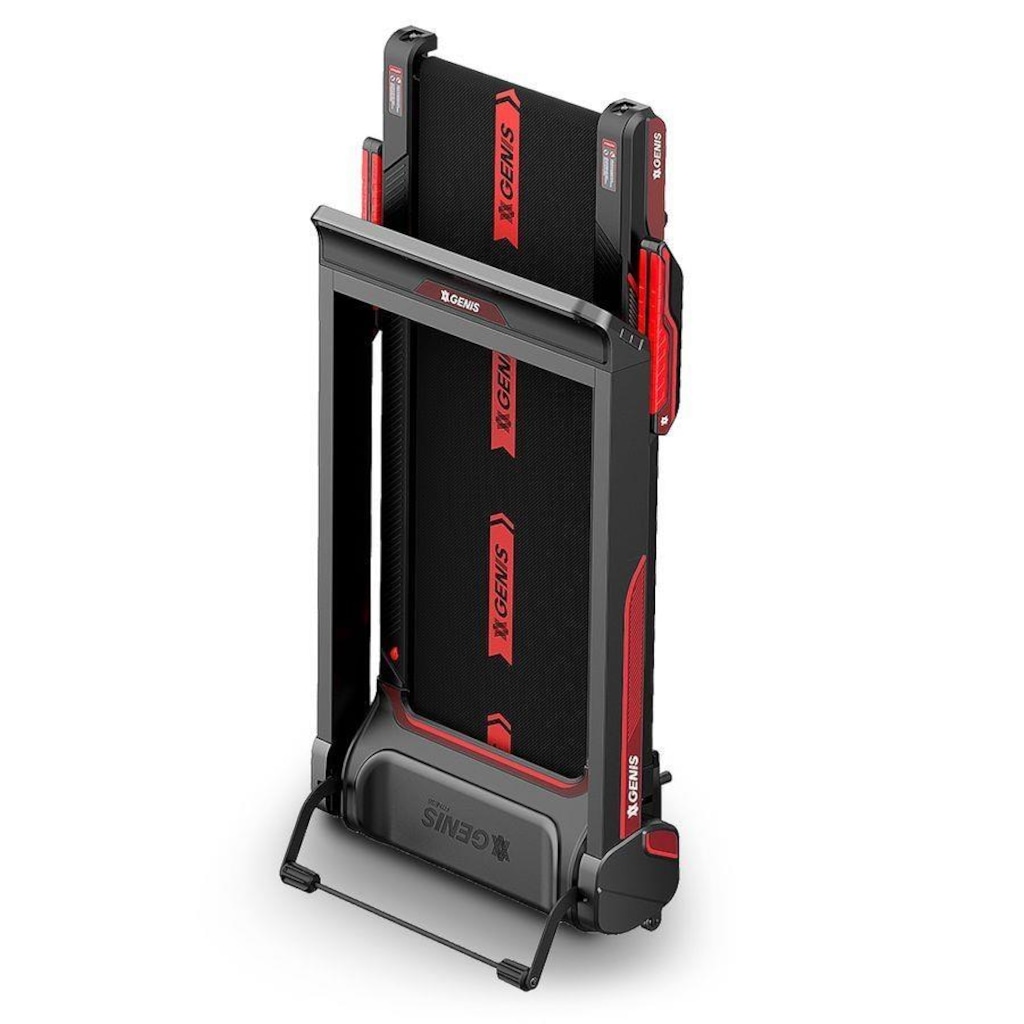 Imagem 4 do produto Esteira Ergométrica Genis Dobrável GT 2500 -