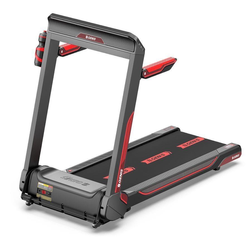 Imagem 5 do produto Esteira Ergométrica Genis Dobrável GT 2500 -