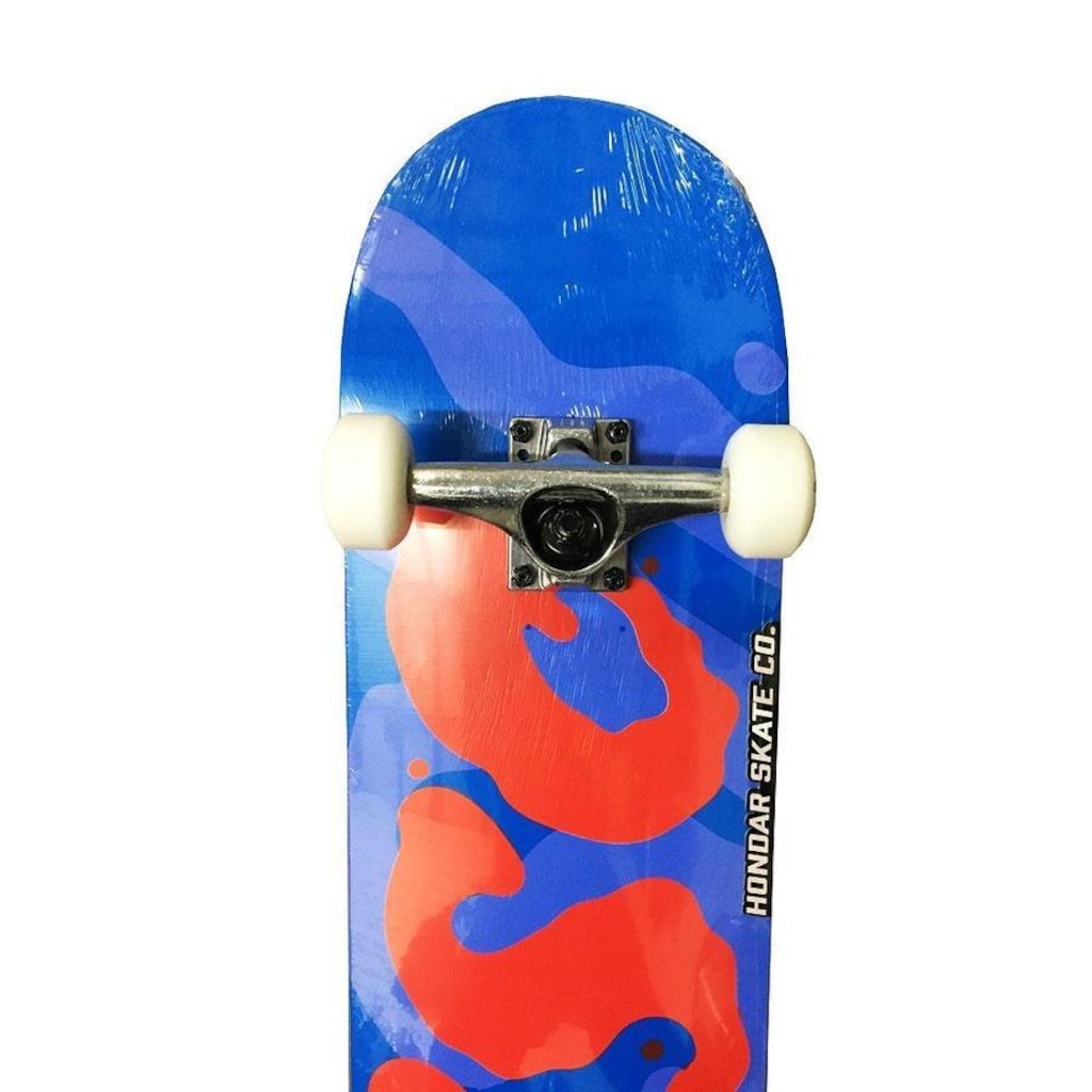 Imagem 3 do produto Skate Hondar Montado Série Goop