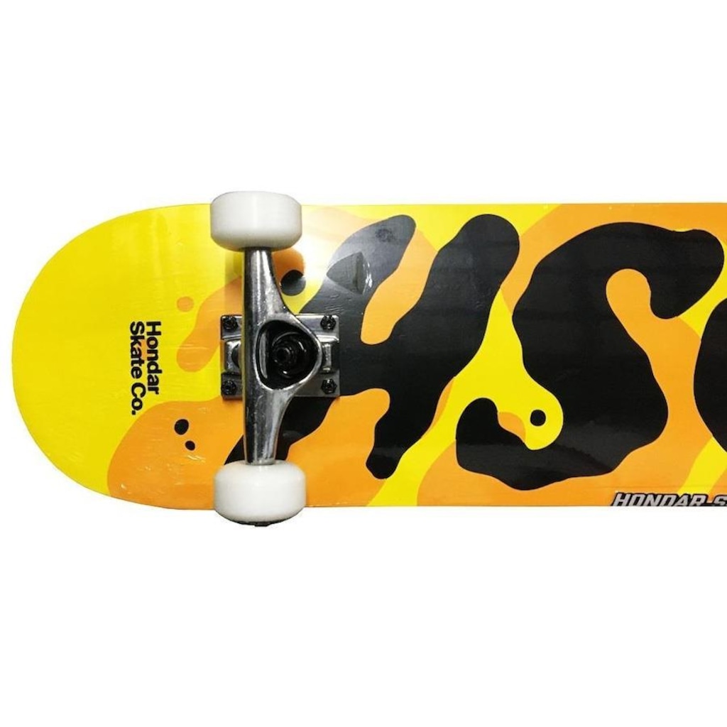Imagem 3 do produto Skate Hondar Montado Série Goop