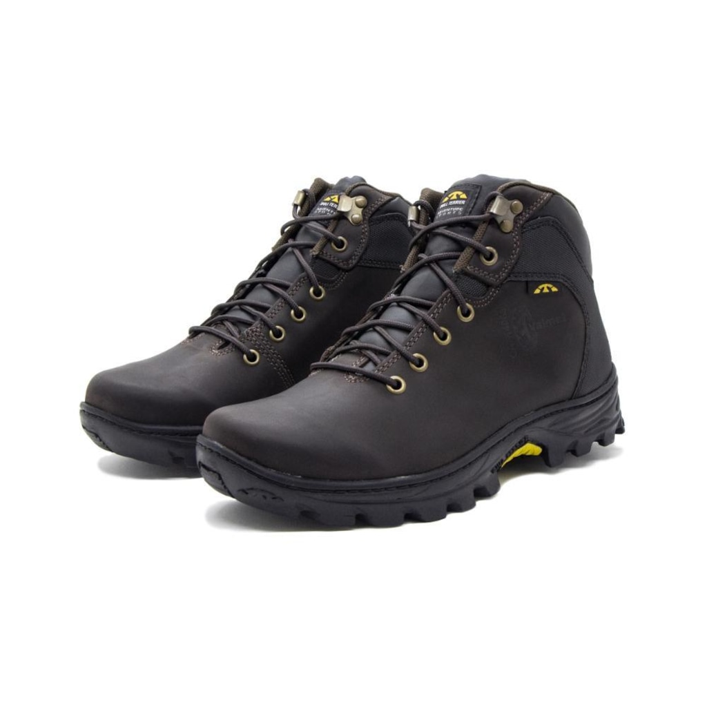 Imagem 5 do produto Bota Bull Terrier Valmet Adventure Brunet Trilha - Masculina