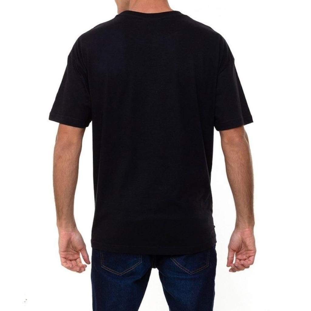 Imagem 2 do produto Camiseta Quiksilver Og Spin - Masculina