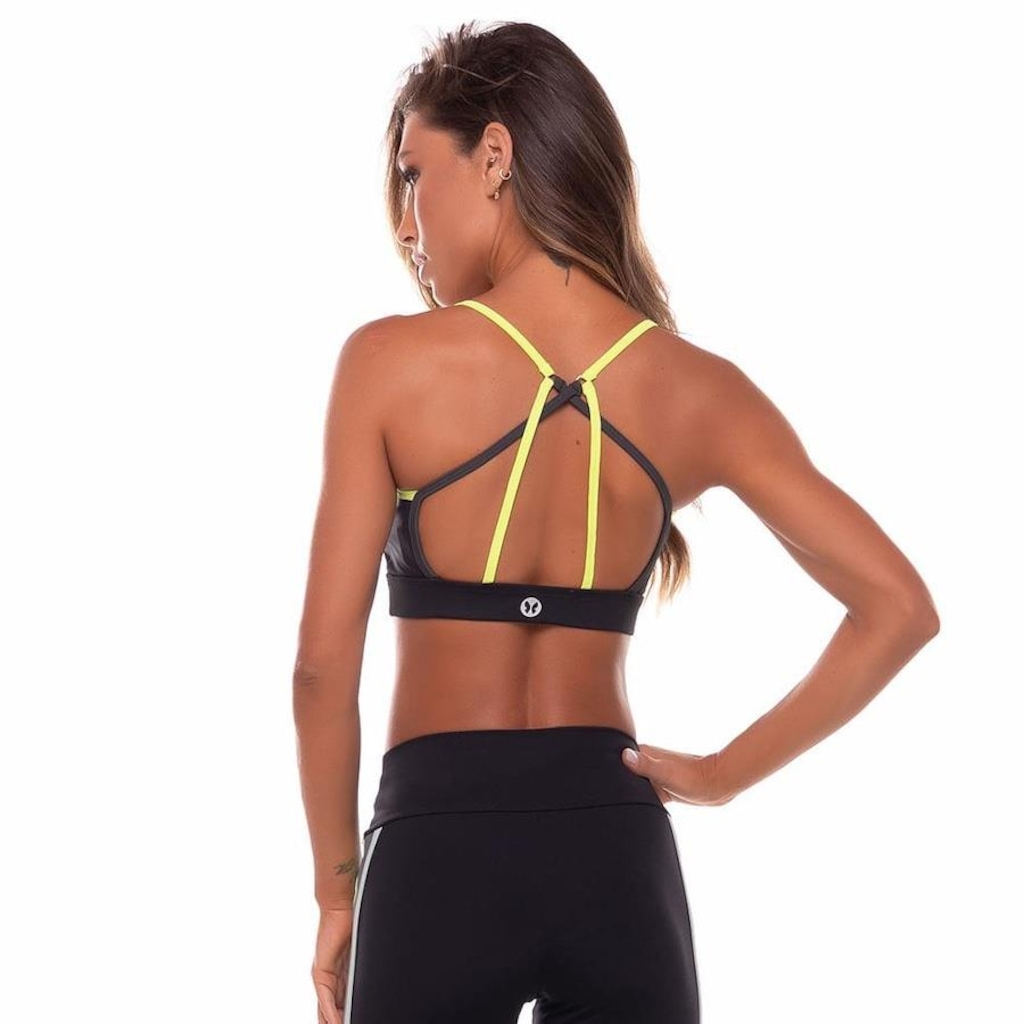 Imagem 2 do produto Top Fitness Vestem Lovely - Adulto