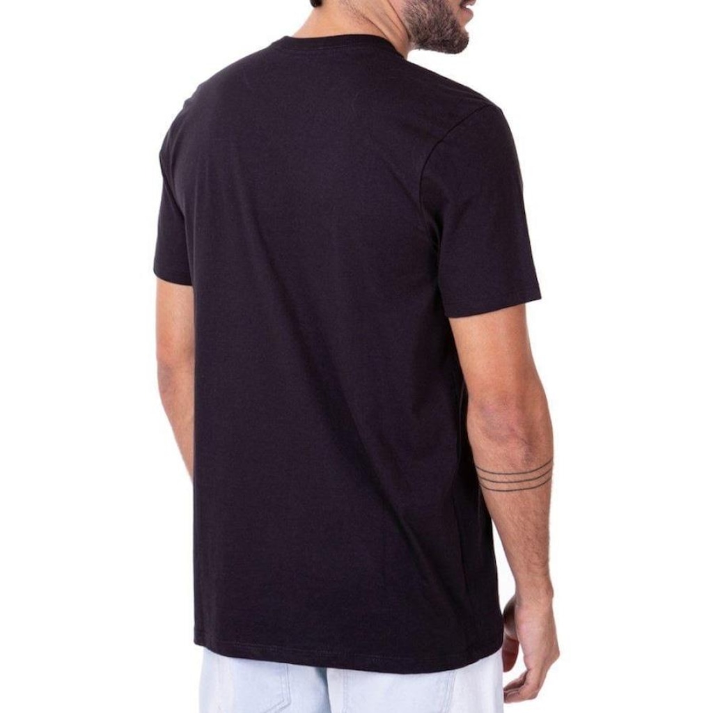 Imagem 2 do produto Camiseta Hurley Concrect Circle - Masculina