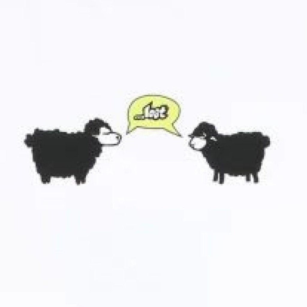 Imagem 2 do produto Camiseta Lost Sheep To Sheep - Masculina