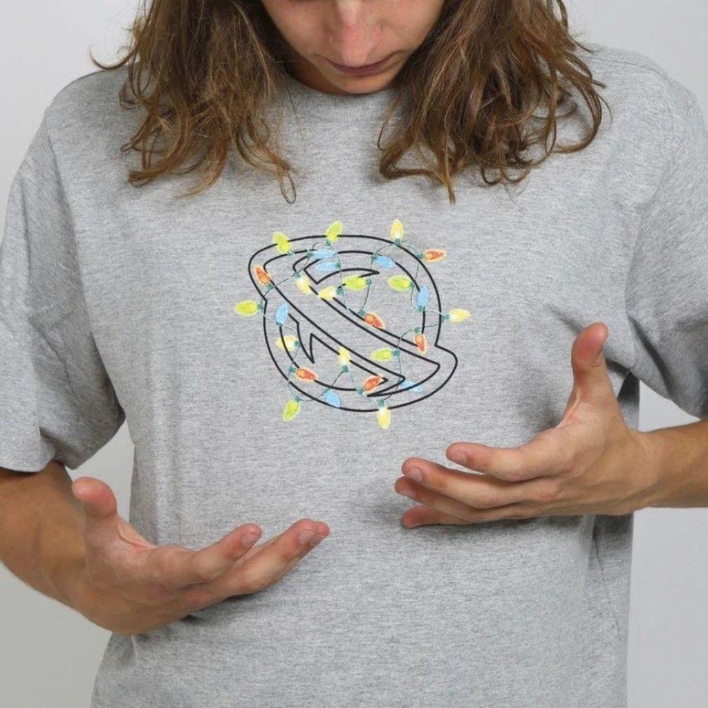 Imagem 3 do produto Camiseta Lost Saturn Shine - Masculina