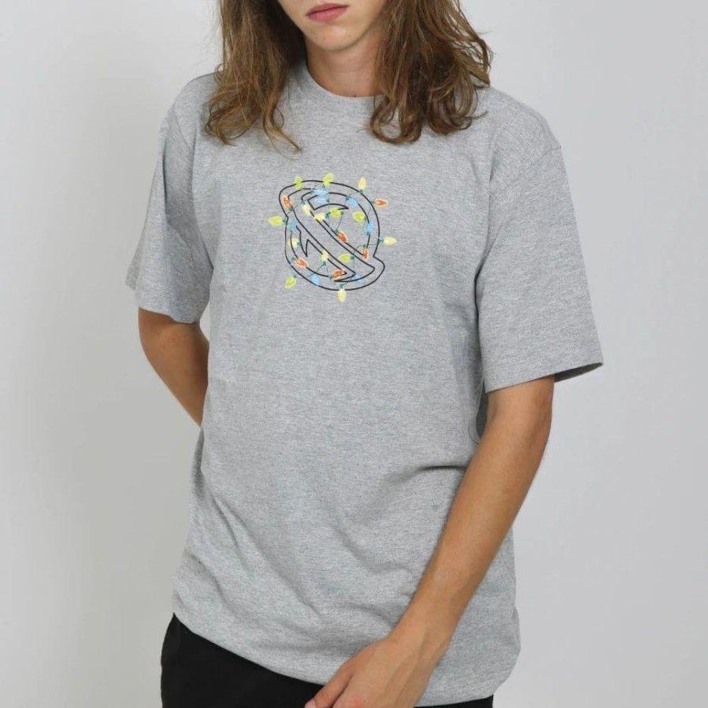 Imagem 4 do produto Camiseta Lost Saturn Shine - Masculina