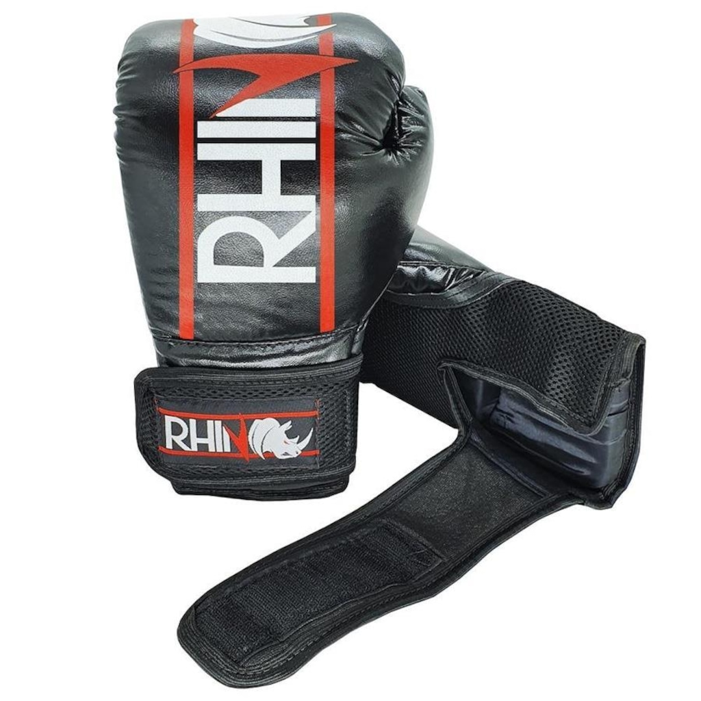Imagem 4 do produto Luva Boxe e Muaythai Rhino