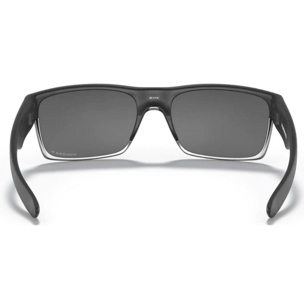 Imagem 4 do produto Óculos de Sol Oakley Two Face Black W Prizm Polarized - Unissex