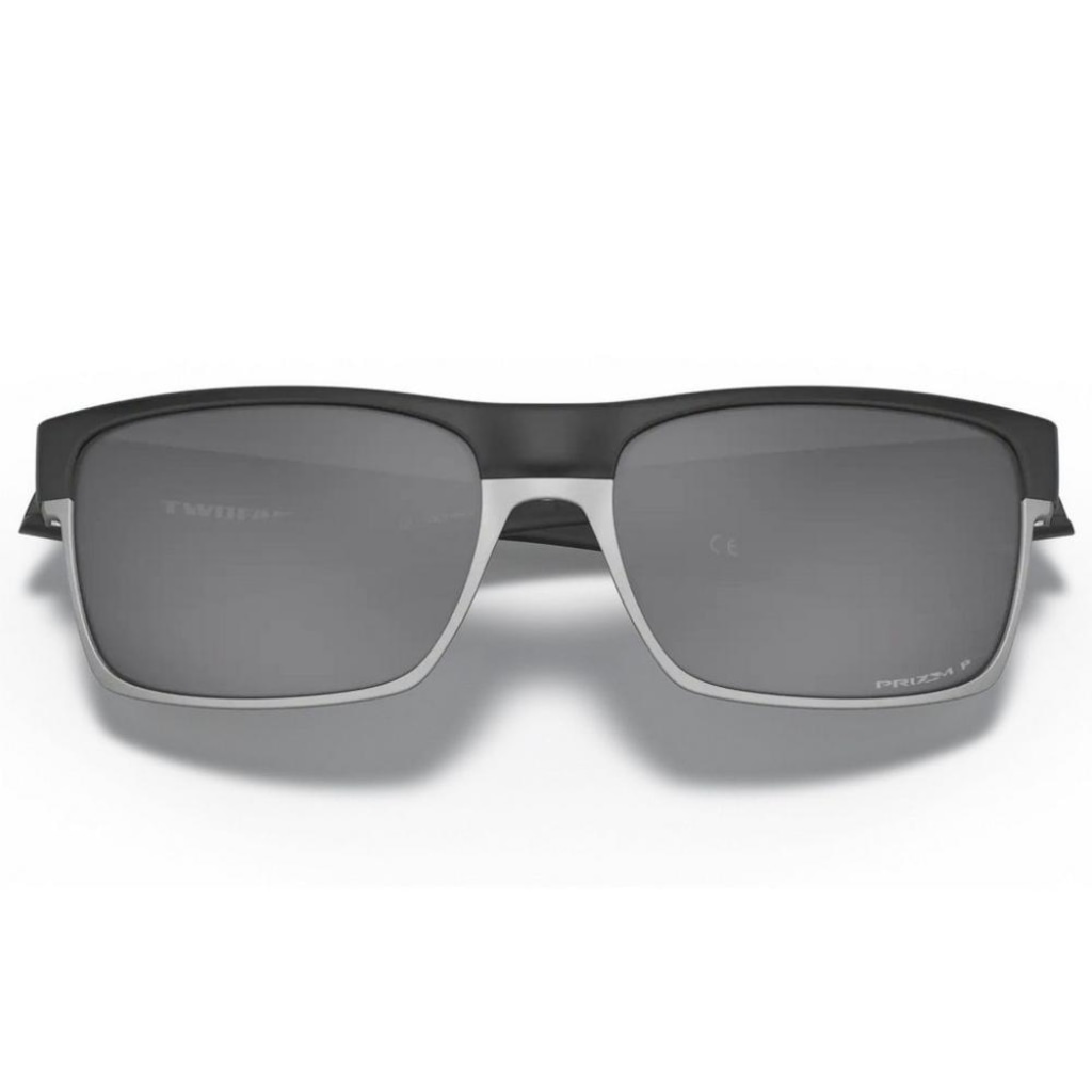 Imagem 5 do produto Óculos de Sol Oakley Two Face Black W Prizm Polarized - Unissex