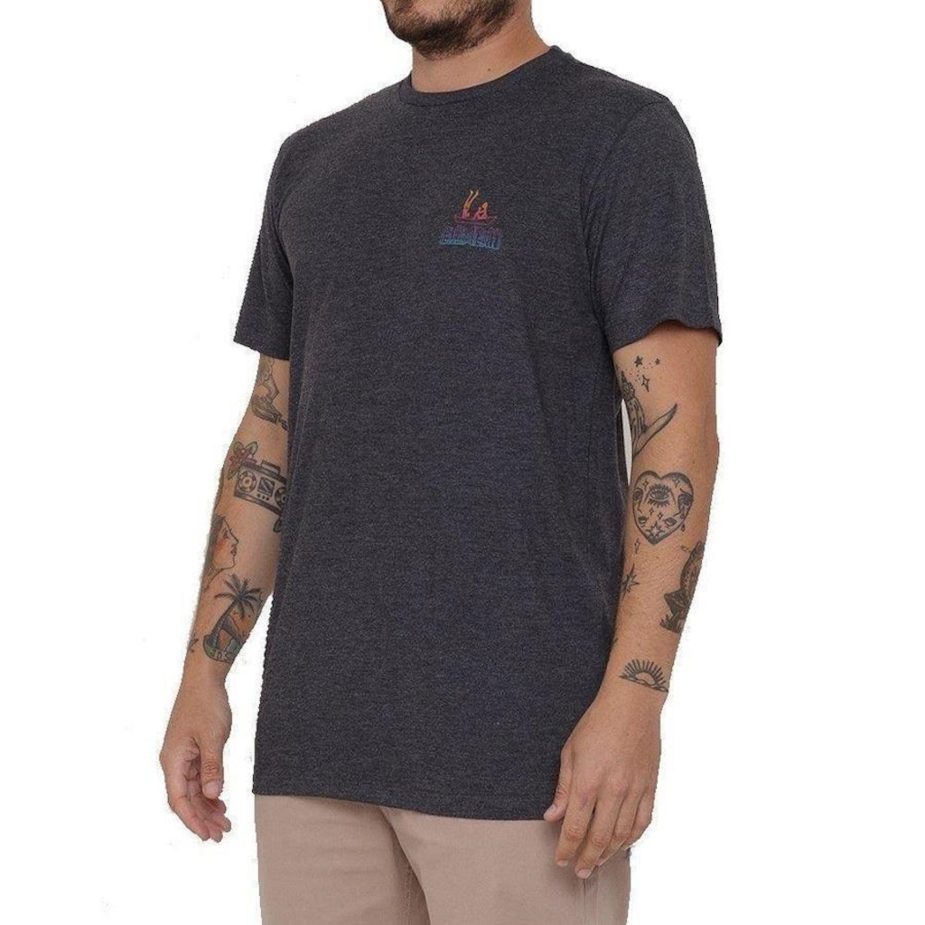 Imagem 3 do produto Camiseta Element Cabeza - Masculina