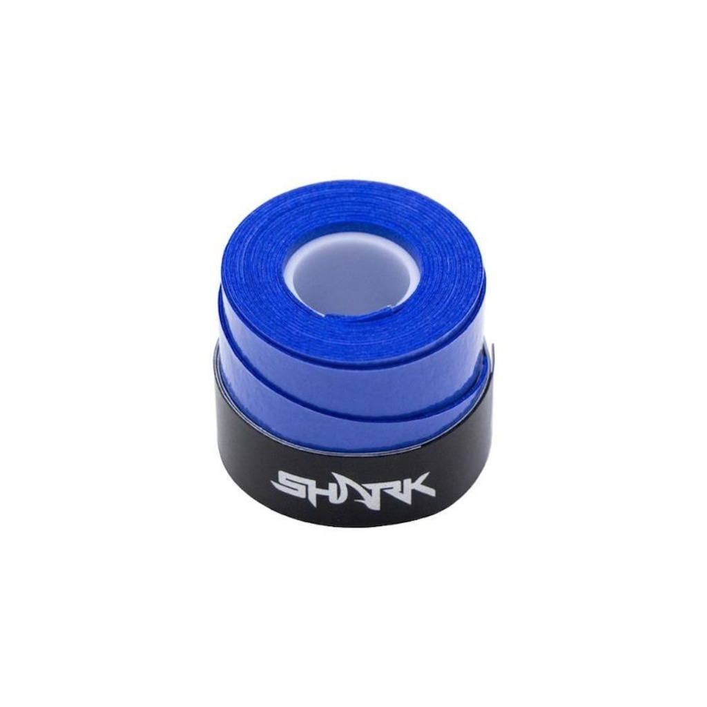 Imagem 2 do produto Overgrip Shark Pro Beach Tennis Emborrachado Liso