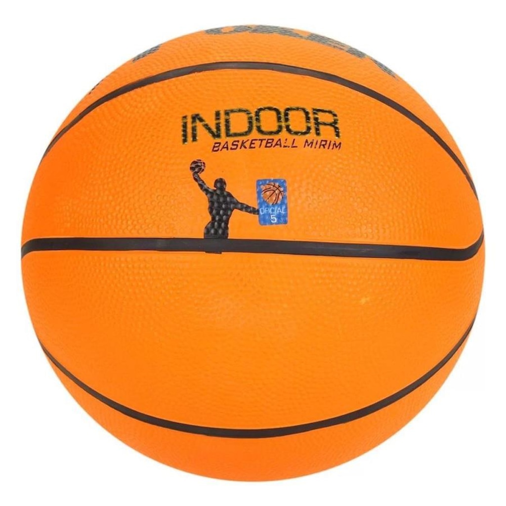 Imagem 2 do produto Bola de Basquete Poker Official Mirim Nº 5