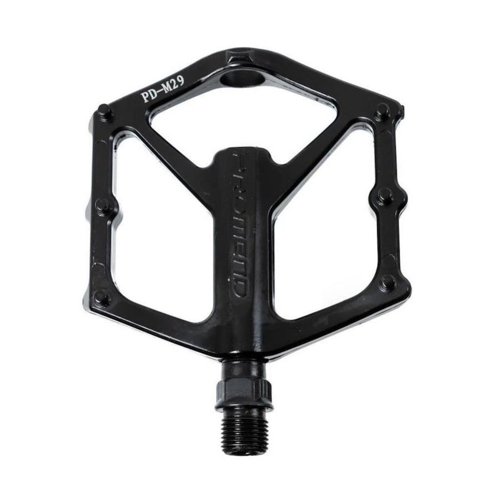 Imagem 2 do produto Pedal plataforma alumínio Promend 9/16 PD-M29