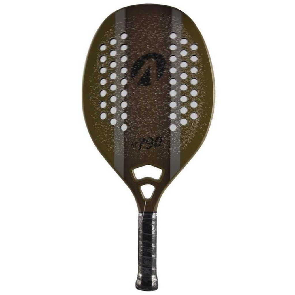 Imagem 2 do produto Raquete de Beach Tennis Acte Sports BT 790 Fibra de Carbono