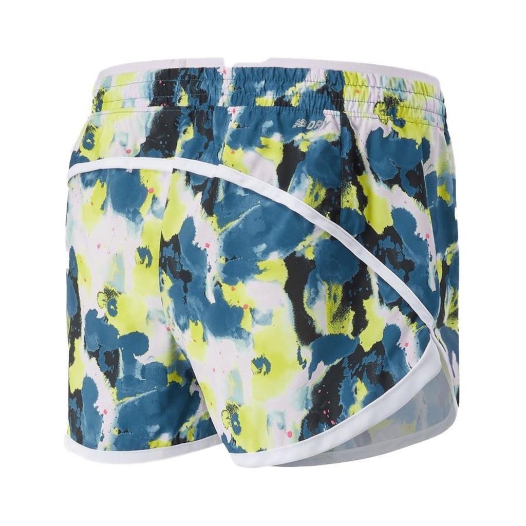 Imagem 2 do produto Shorts New Balance Accelerate 3in - Feminino