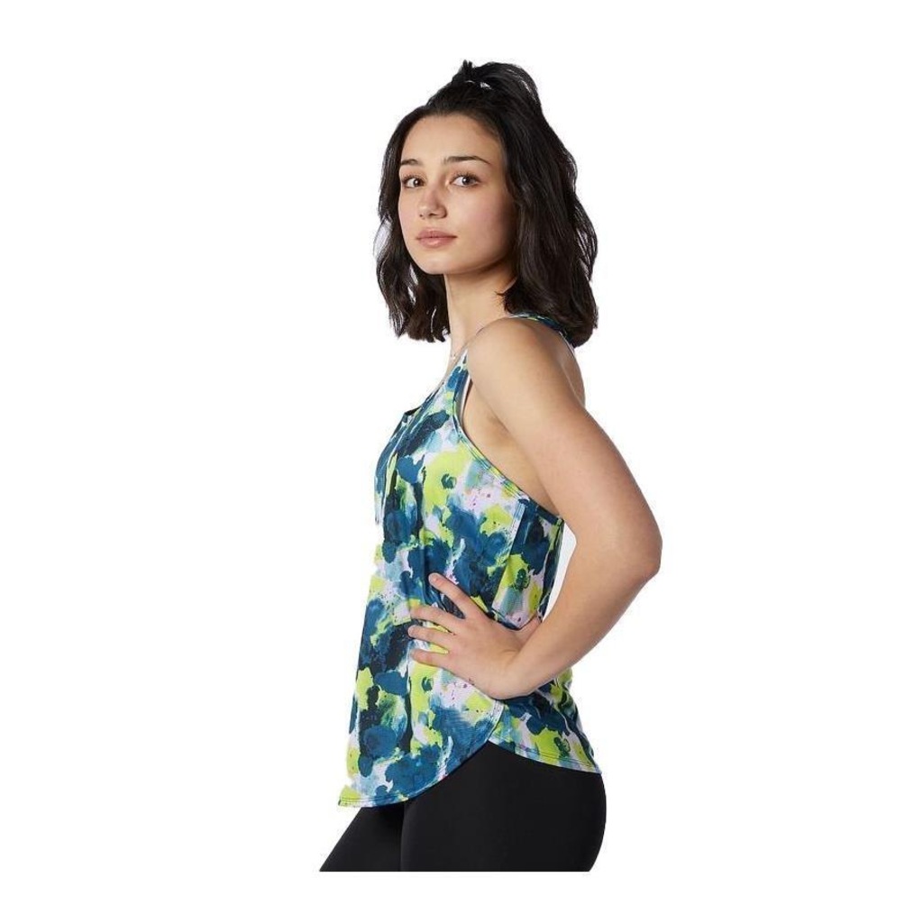 Imagem 3 do produto Camiseta Regata New Balance Accelerate - Feminina