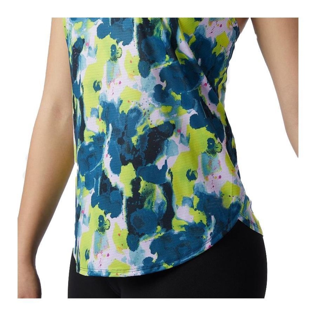 Imagem 4 do produto Camiseta Regata New Balance Accelerate - Feminina