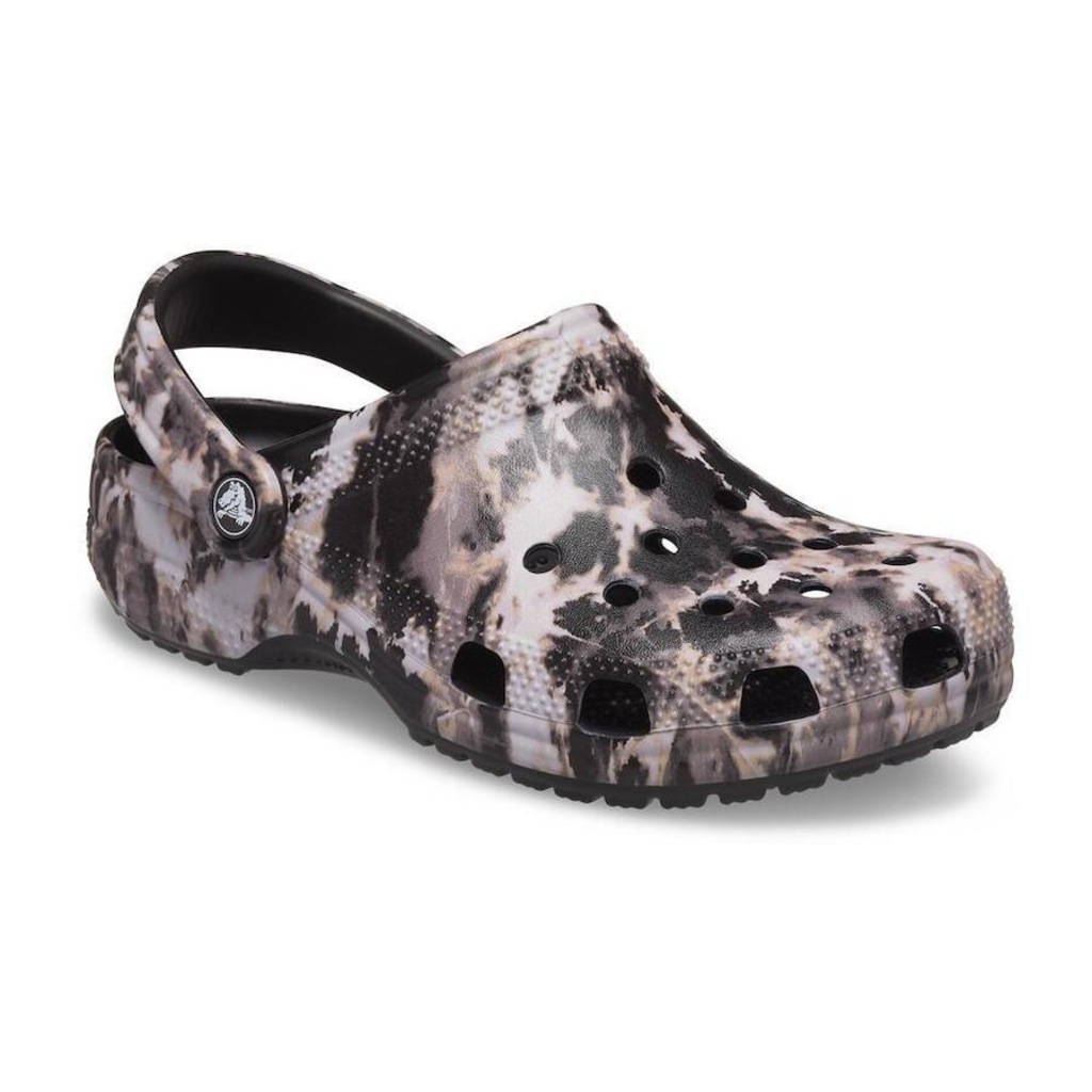 Imagem 2 do produto Sandália Crocs Classic Beach Dye Clog - Adulto