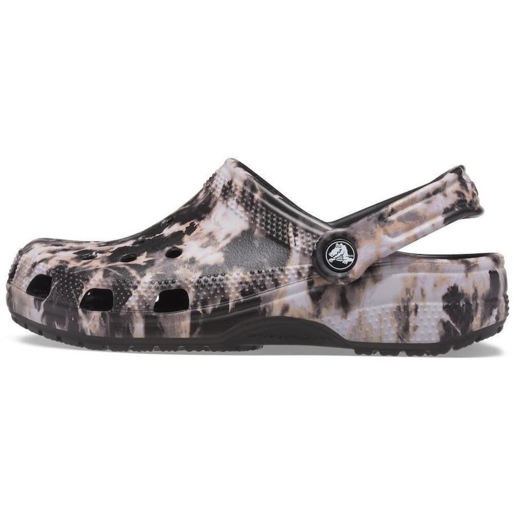 Imagem 3 do produto Sandália Crocs Classic Beach Dye Clog - Adulto