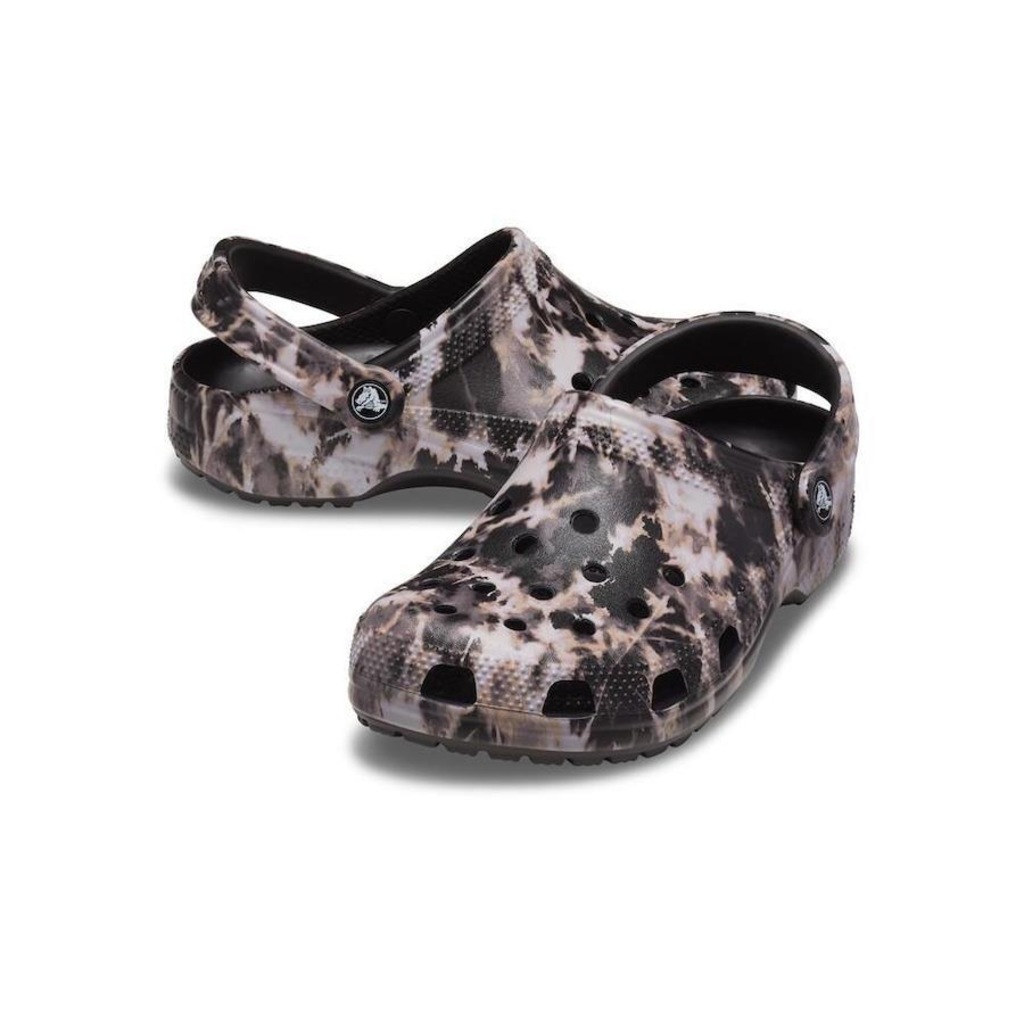Imagem 4 do produto Sandália Crocs Classic Beach Dye Clog - Adulto
