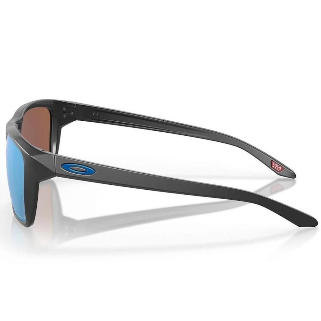 Imagem 2 do produto Óculos de Sol Unissex Oakley Sylas Matte