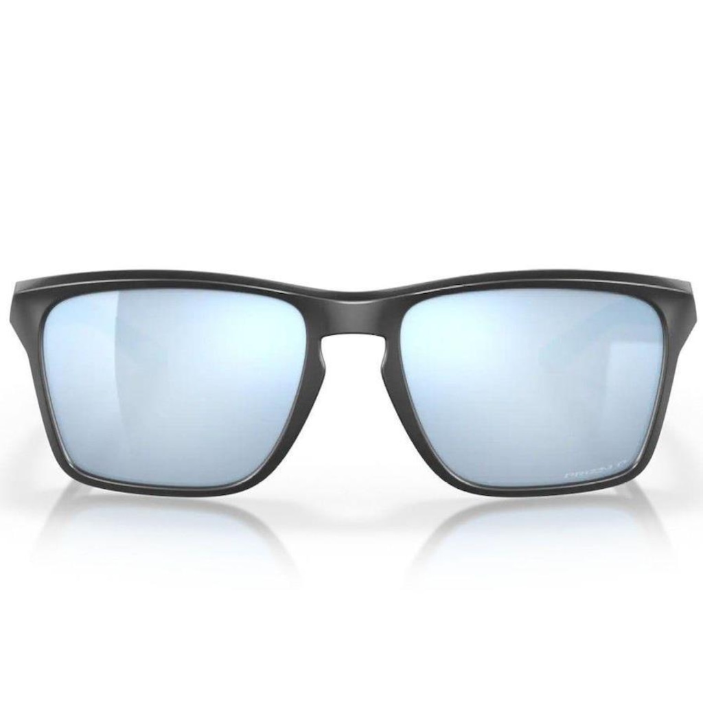 Imagem 4 do produto Óculos de Sol Unissex Oakley Sylas Matte