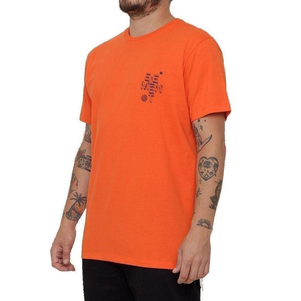 Imagem 3 do produto Camiseta Element Gypsum - Masculina