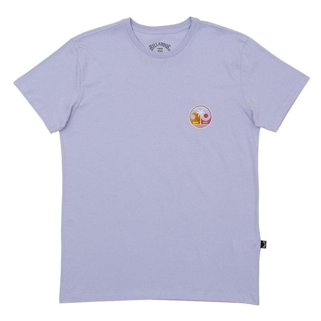 Imagem 3 do produto Camiseta Billabong Yin And Wave - Masculina