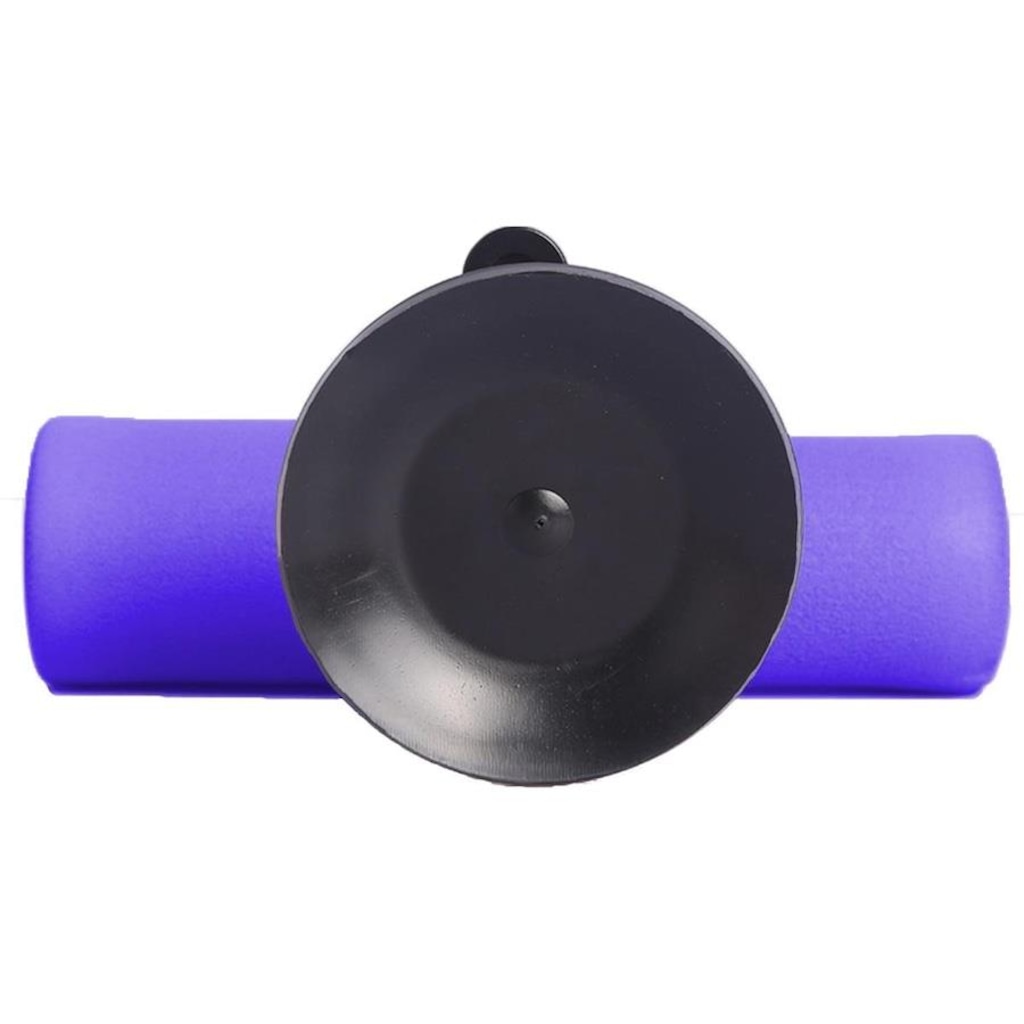 Imagem 3 do produto Suporte para Exercícios Abdominal Gold Sports III com uma Mesh Bag - Ventosa