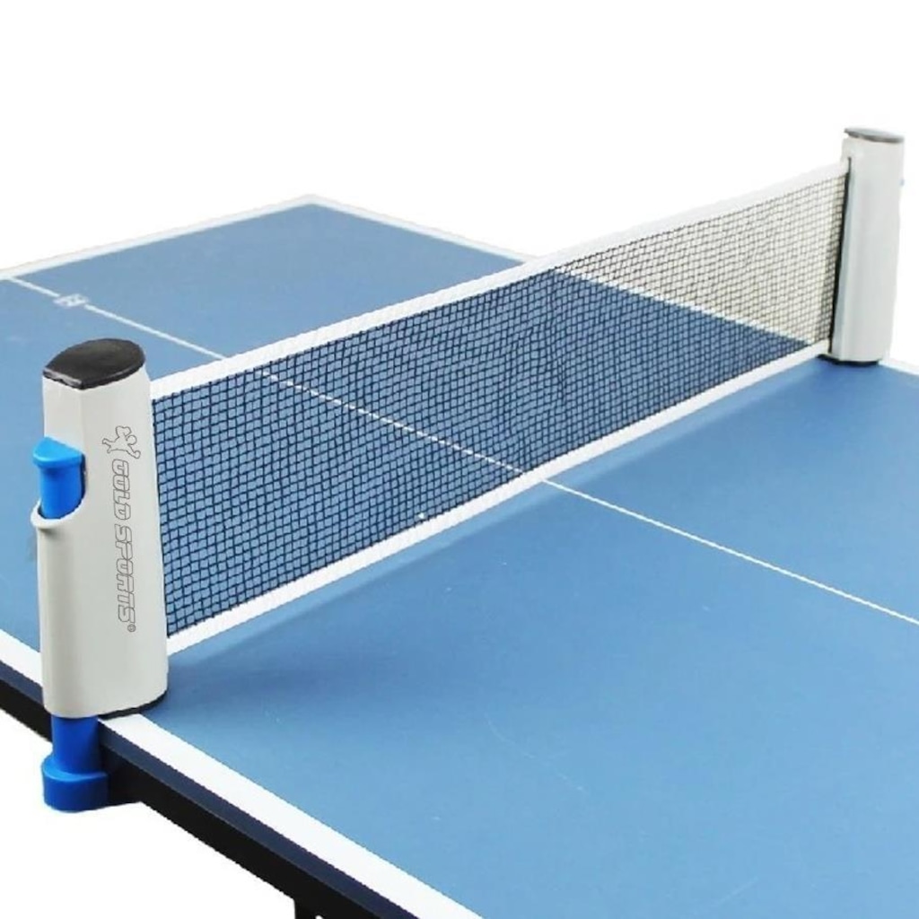 Imagem 4 do produto Poste e Rede Para Tenis De Mesa Gold Sports Pro - Retrátil