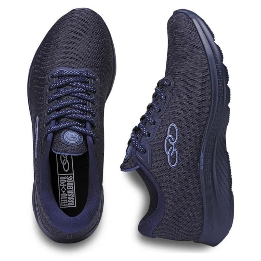 Imagem 4 do produto Tênis Olympikus Atmos - Feminino