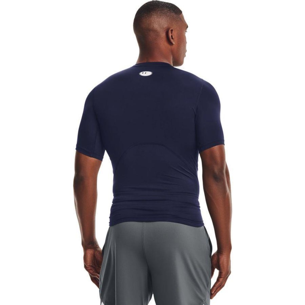 Imagem 2 do produto Camiseta de Compressão Under Armour HG Comp - Masculina