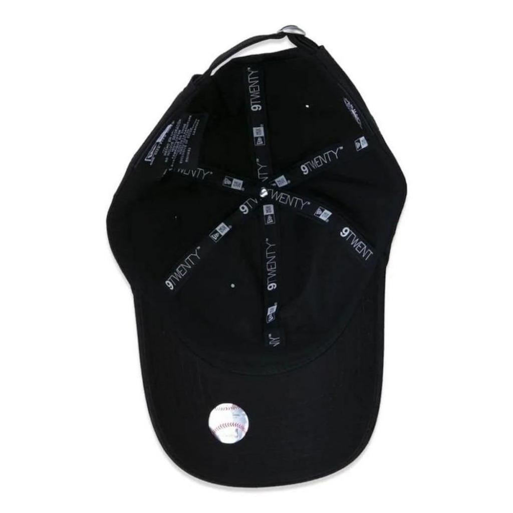 Imagem 5 do produto Boné Aba Curva New Era Los Angeles Dodgers 920 ST Permanente - Ajustável - Adulto