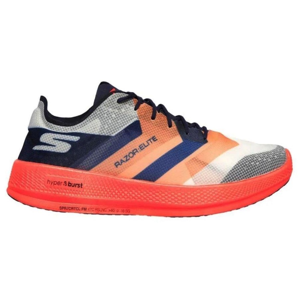 Imagem 2 do produto Tênis Skechers Go Run Razor 3 Elite - Masculino