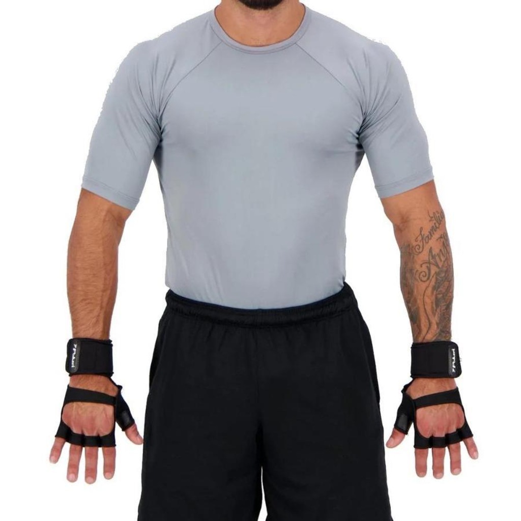 Imagem 5 do produto Luvas Poker Neoprene Com Munhequeira Unissex 01900-00