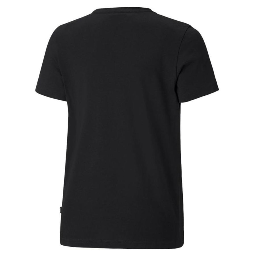 Imagem 2 do produto Camiseta Puma Essentials Logo - Infantil