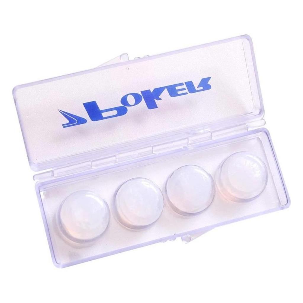 Imagem 2 do produto Protetor de Ouvido Poker Silicone Soft - Adulto