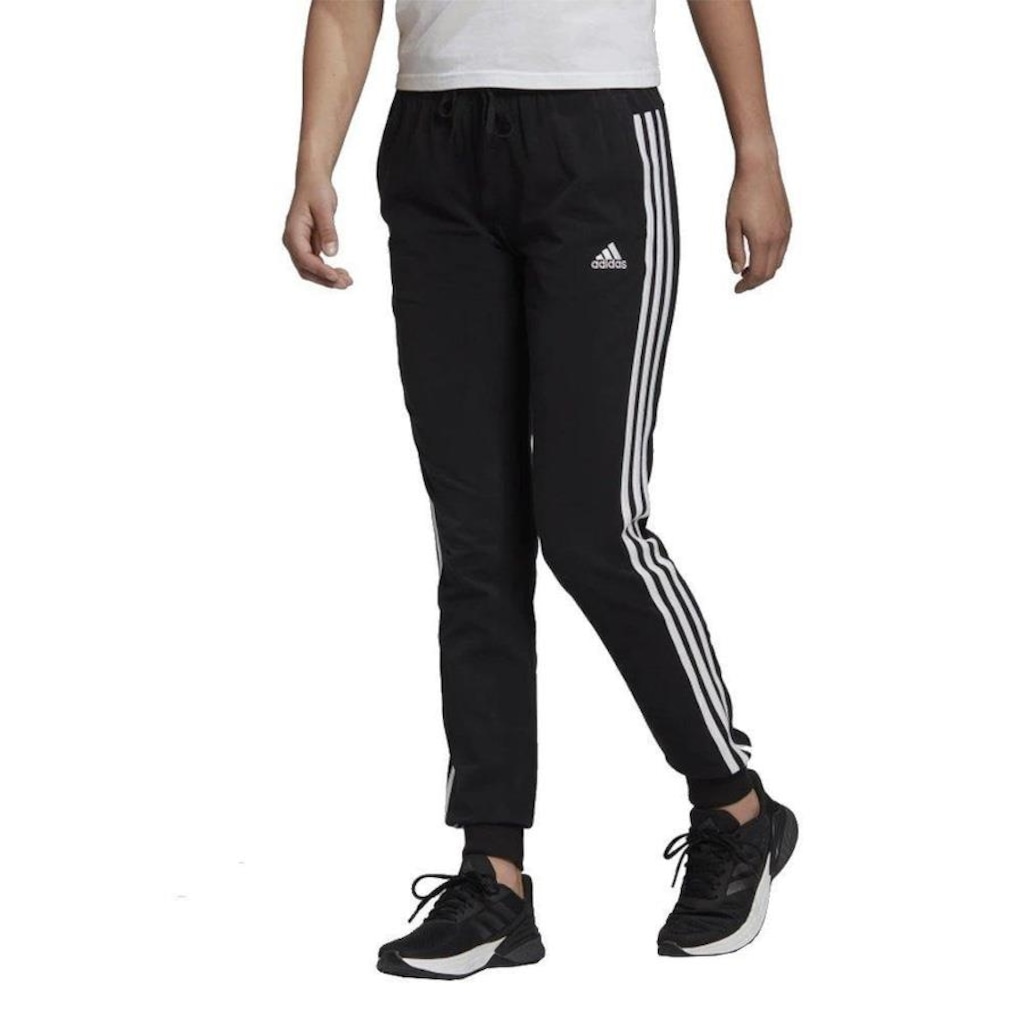 Imagem 2 do produto Calça adidas Essentials Single Jersey - Feminina