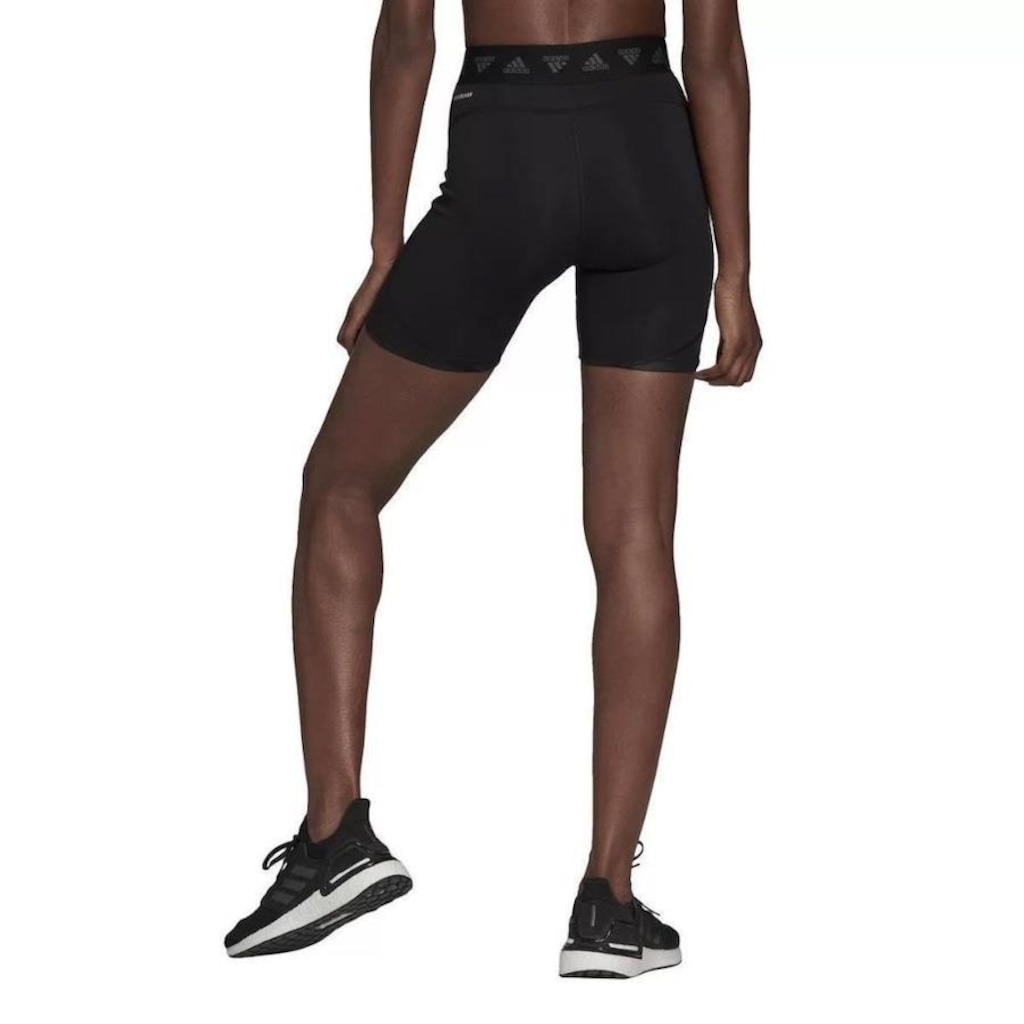 Imagem 3 do produto Short adidas Hyperglam - Feminino