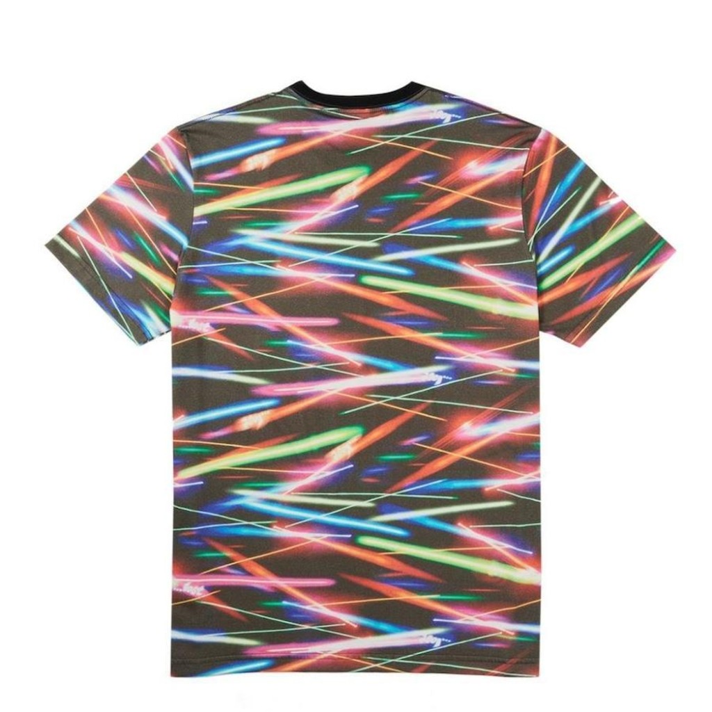 Imagem 2 do produto Camiseta Lost Full Digital Lights And Laser - Masculina