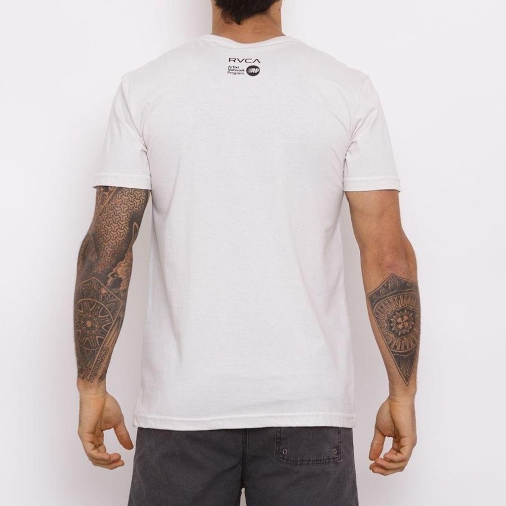 Imagem 2 do produto Camiseta RVCA Mel G Anp II - Masculina
