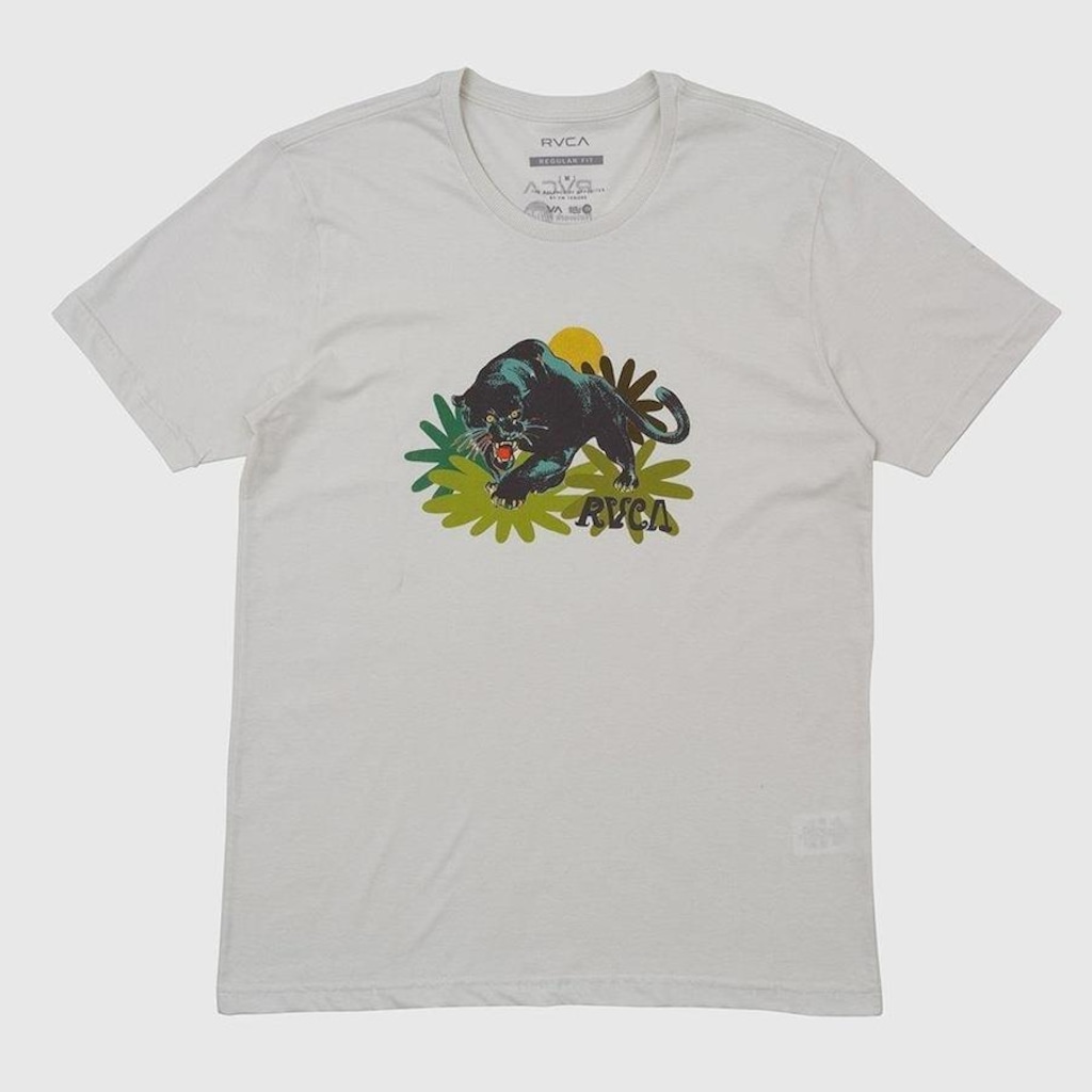 Imagem 3 do produto Camiseta RVCA Mel G Anp II - Masculina