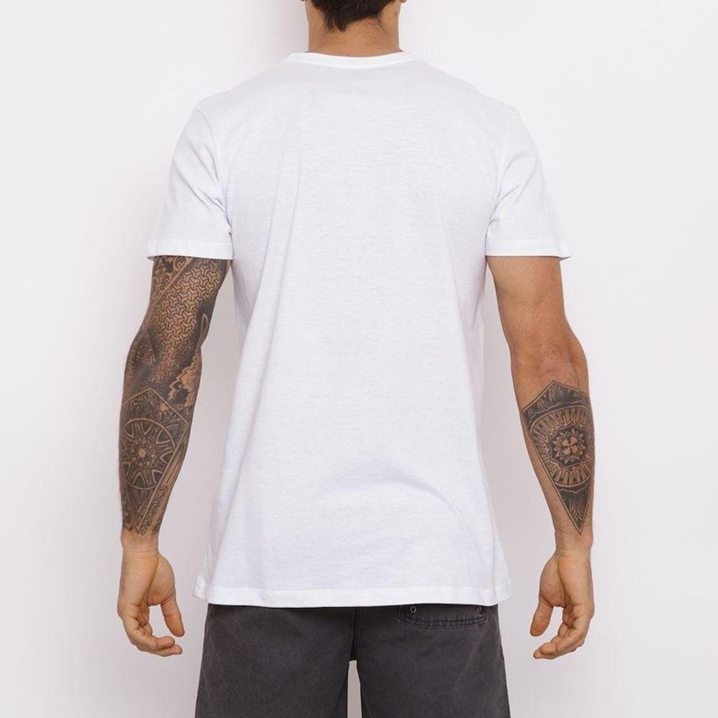 Imagem 2 do produto Camiseta RVCA Bigt Up - Masculina